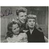 Image 1 : Dan Dailey signed movie photo