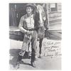 Image 1 : Gunsmoke Dennis Weaver signed photo