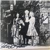 Image 1 : The Munsters cast signed photo