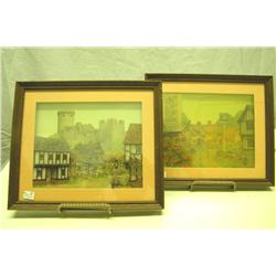 Three Dimentional Framed Artwork-