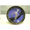 Image 4 : Two Royal Doulton House Of Erte Plates-