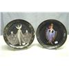 Image 1 : Two Royal Doulton House Of Erte Plates-