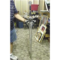 Decorative Sword King Arthur Excalibur-