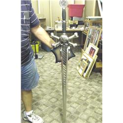 Dectorative Sword Russ Ferrel Design-