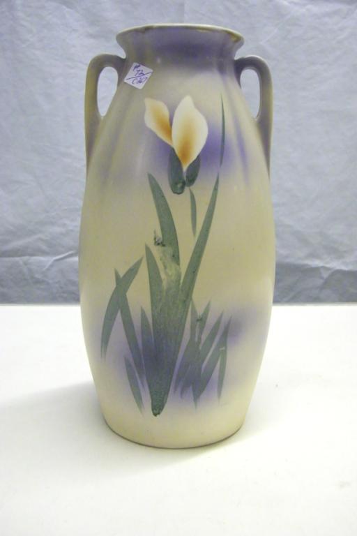 Royal Nippon Hand Painted Vase