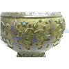 Image 4 : Bronze Urn With Enameled Figures-