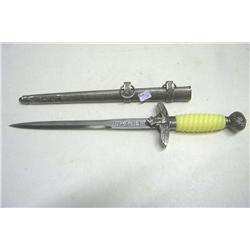 Nazi Lufterwaffe Dress Knife -