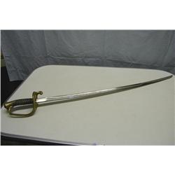 Marine Corps Dress Sword By Hors Mann-