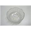 Image 3 : Pressed Glass Bowl-