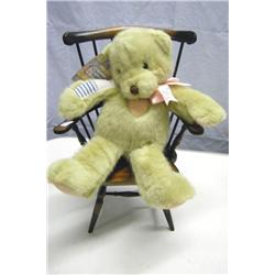 Windsor Chair And Dakin Betty Bear -
