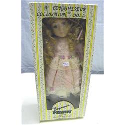 Seymour Mann Emily Doll With Stand-