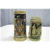 Image 1 : Two German Steins-