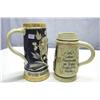 Image 2 : Two German Steins-