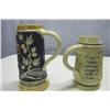 Image 3 : Two German Steins-