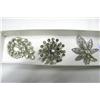Image 1 : Three Vintage Rhinestone Broochs-