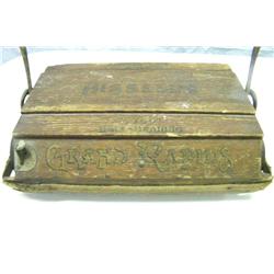 Bissell Carpet Sweeper - 1892 -
