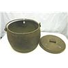 Image 1 : Iron Cook Pot  With Lid-
