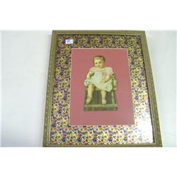 Our Baby Salesman's Display -