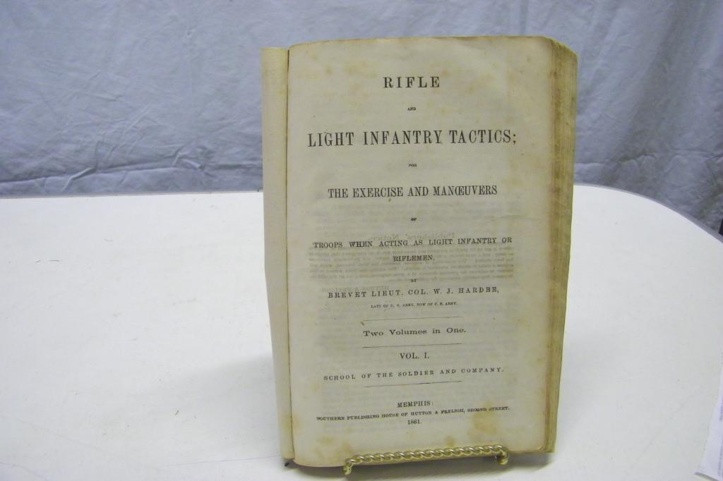 Military Tactics Books