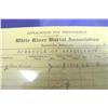 Image 2 : BURIAL CERTIFICATE APPLICATION Dated 1935-1937-