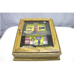 SHOWCASE With Car Accessory Kits-