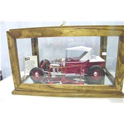 SHOWCASE With Model 1924 Roadster-