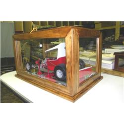 SHOWCASE With Roadster-