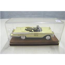 Mercury Die Cast Offical Pace Car-