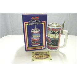 Budweiser Classic Car Stein-