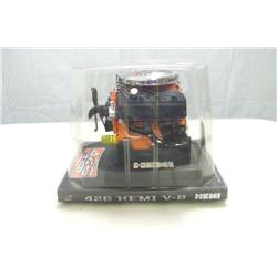 Hemi Engine 426-Limited Edition-
