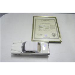 Chrysler Convertible Die Cast By Danbury Mint-