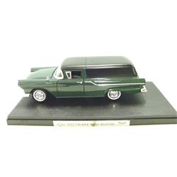 Ford Courier Delivery Sedan 1957-