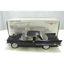 Chrysler 1957 300C DIE CAST CAR-