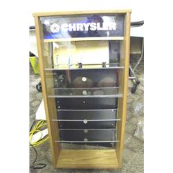 Oak Chrysler Car Showcase-