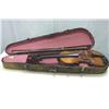 Image 2 : VINTAGE VIOLIN With Case 