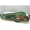 Image 1 : VIOLIN In Case With Bow-