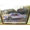 Image 2 : Three Framed Dodge Auto Advertisments-