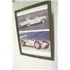 Image 4 : Three Framed Mercury 1957 Advertisments-