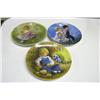 Image 2 : Three MOTHER GOOSE Plates-