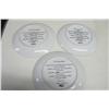 Image 3 : Three MOTHER GOOSE Plates-
