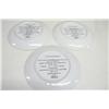 Image 2 : Three MOTHER GOOSE Plates-