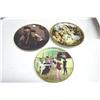 Image 1 : Three Collectors Plates-