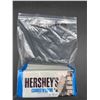 Image 1 : Hershey's Cookies n' Creme Candy Bars (8 x 73g)