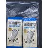 Image 1 : Hershey's Cookies n' Creme Candy Bars (6 x 108g)