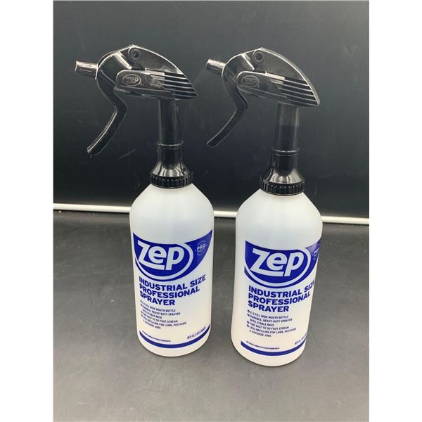 Zep Industrial Professional Sprayers (2ct)