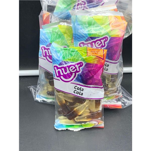 Huer Cola Gummy Candy (10 x 75g)