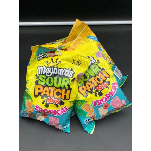 Maynard's Sour Patch Kids-Tropical (10 x 185g)