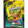 Image 2 : Maynard's Sour Patch Kids-Tropical (10 x 185g)