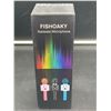 Image 1 : Fish Oaky Karaoke Microphone