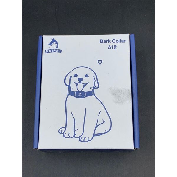 PatPet Bark Collar A12